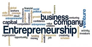 Entrepreneurship as Your Passion